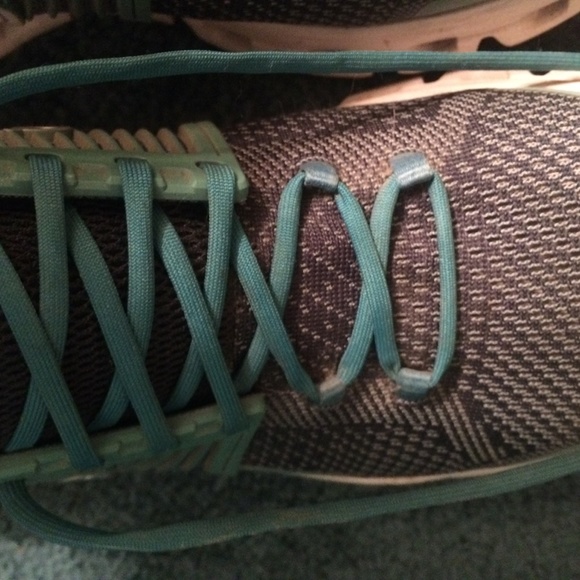 OC Blue Running Sneakers - Picture 2 of 4